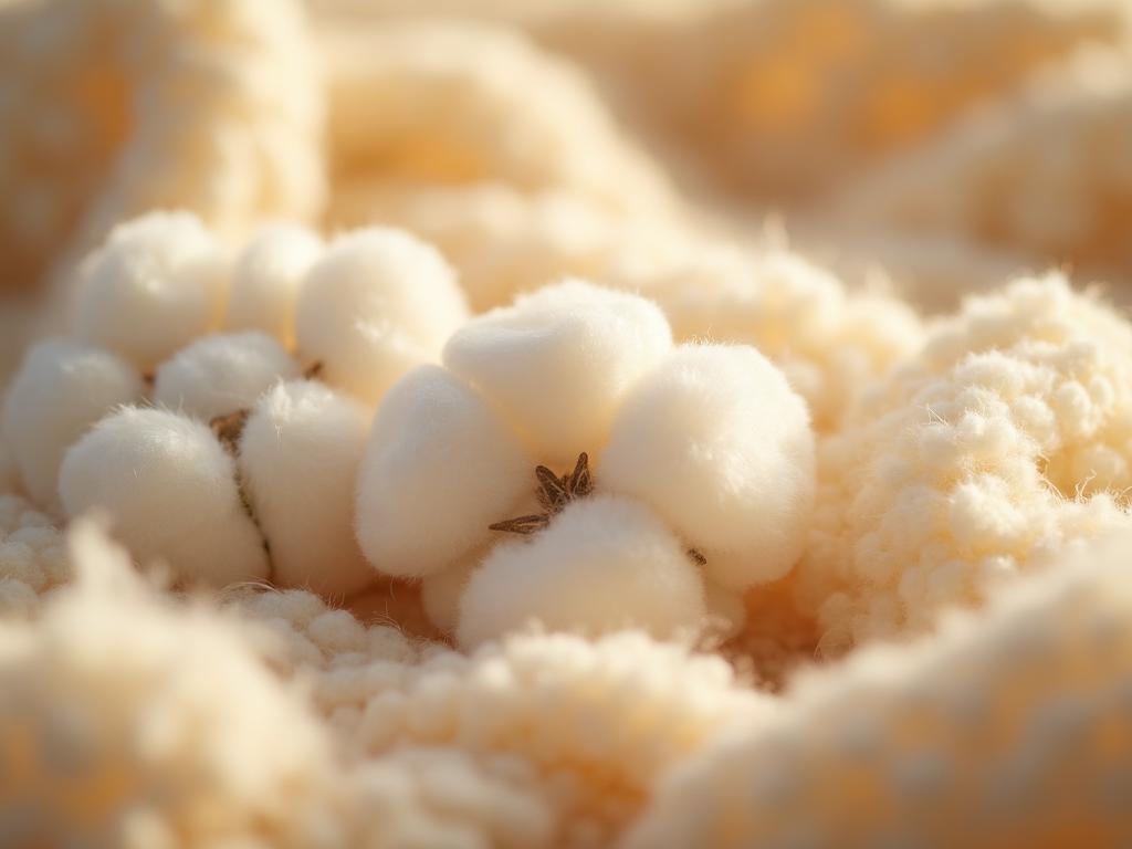Organic Peruvian Pima Cotton